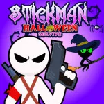Stickman Halloween Survive - free online game