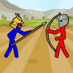 Stickman Kingdom Clash - free online game