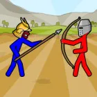 PLay Stickman Kingdom Clash now!