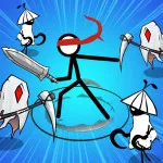 Stickman Rogue Online - free online game