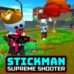 Stickman Supreme Shooter - free online game