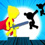 Stickman The Flash - free online game