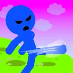 Stickman Zombie Escape - free online game
