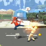 Street Shadow Classic Fighter - free online game