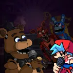 Super Friday Night Funki at Freddys 2 - free online game