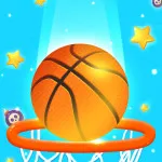 Super Hoops Basketball - free online game