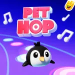 Super Snappy Pet Hop - free online game