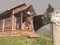 Surviving in the Woods - free online game
