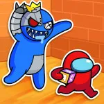 Survivor In Rainbow Monster - free online game