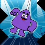 Swing Grimace - free online game