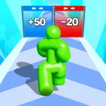 Tall Man Evolution - free online game