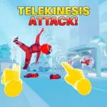 Telekinesis Attack - free online game