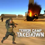 Terror Camp Takedown - free online game