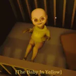 The Baby in Yellow Horror Game - free online game