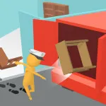 Totally Reliable Delivery Stickman - free online game