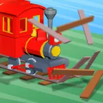 Train Lines Rush - free online game