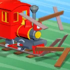PLay Train Lines Rush now!