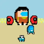 Two impostor Squid Challenge - free online game