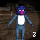 PLay Two Nights At Jumpscare now!