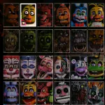 UCN Jumpscare Simulator - free online game