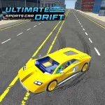 Ultimate Sports Car Drift - free online game