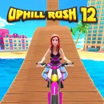 Uphill Rush 12 - free online game