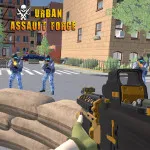 Urban Assault Force - free online game
