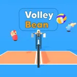 Volley Bean - free online game
