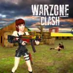 WarZone Clash - free online game