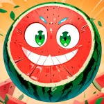Watermelon Merge - free online game