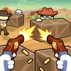 PLay West Frontier Sharpshooter 3D now!