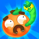 Worm Out: Brain Teaser Games - free online game