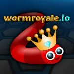 WormRoyale.io - free online game