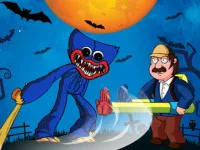 Wugy HalloweenTower War - free online game