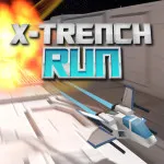 X Trench Run - free online game