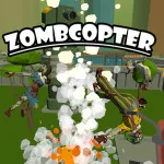 ZombCopter - free online game