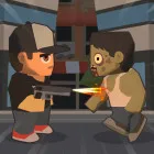 PLay Zombie Frontier Shooter now!