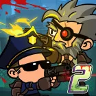 PLay Zombie Gunpocalypse 2 now!