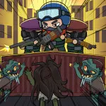 Zombie Idle Defense - free online game