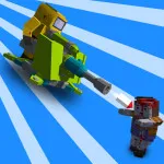 Zombie Idle Defense 3D - free online game