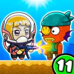 Zombie Mission 11 - free online game