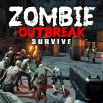 Zombie Outbreak Survive - free online game