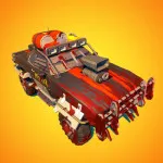Zombie Paradise - Fury Road - free online game
