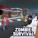 Zombies Survival - free online game