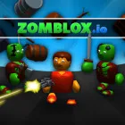 PLay Zomblox.io now!
