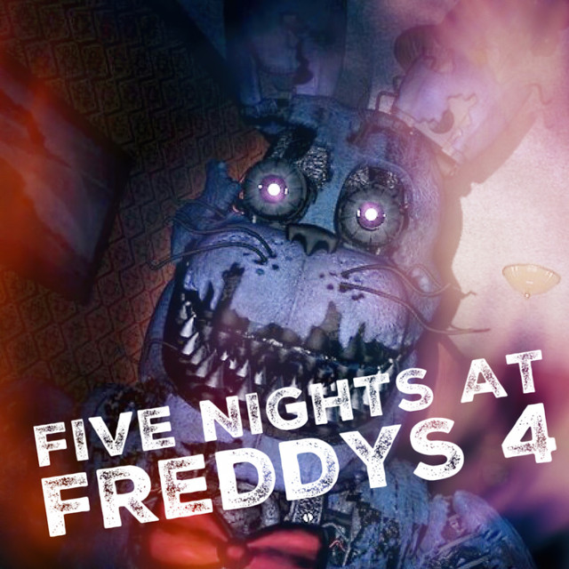 Five Nights at Freddy's 4