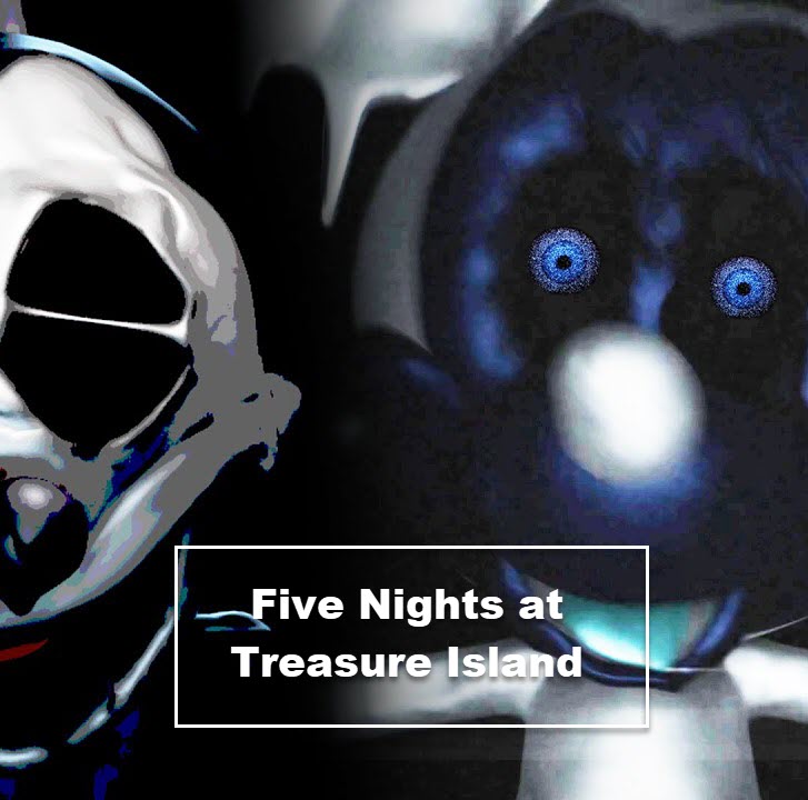 Five Nights At Treasure Island   Five Nights At Treasure Island 