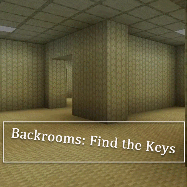 Backrooms: Find The Keys no Jogos 360