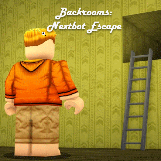 Backrooms: Nextbot Escape