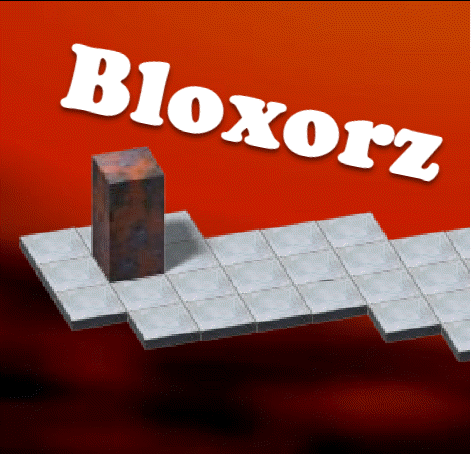 Bloxorz (Game Battle)